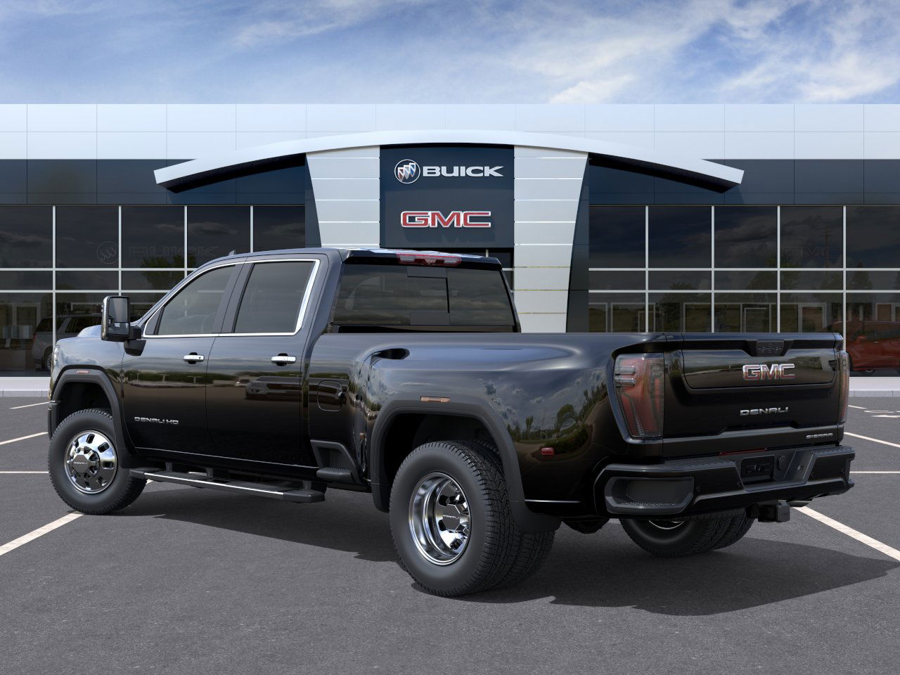 2026 Gmc Sierra 3500 HD Denali photo 3