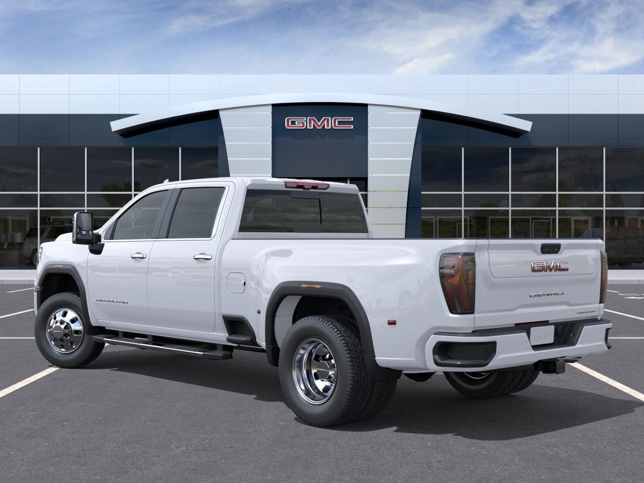 2026 Gmc Sierra 3500 HD Denali photo 2