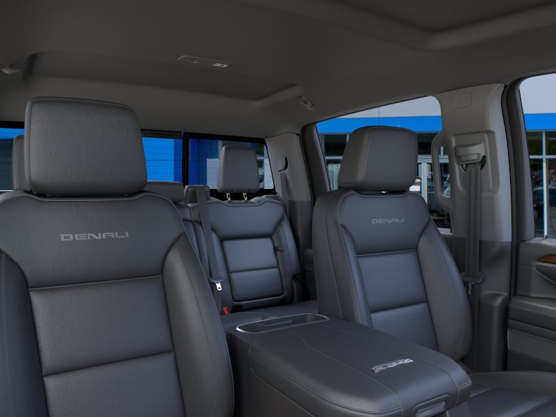 2026 GMC Sierra 3500HD Denali - Photo 48