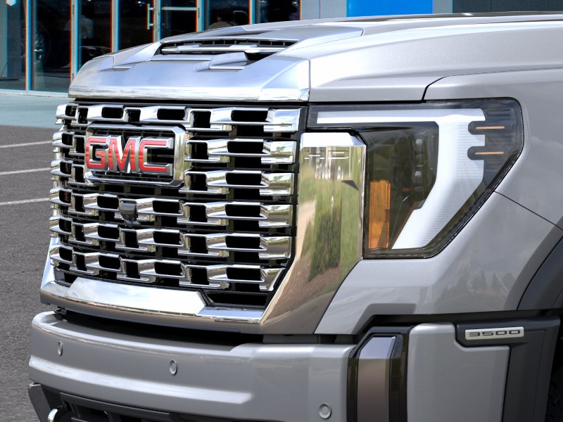 2026 GMC Sierra 3500HD Denali - Photo 37