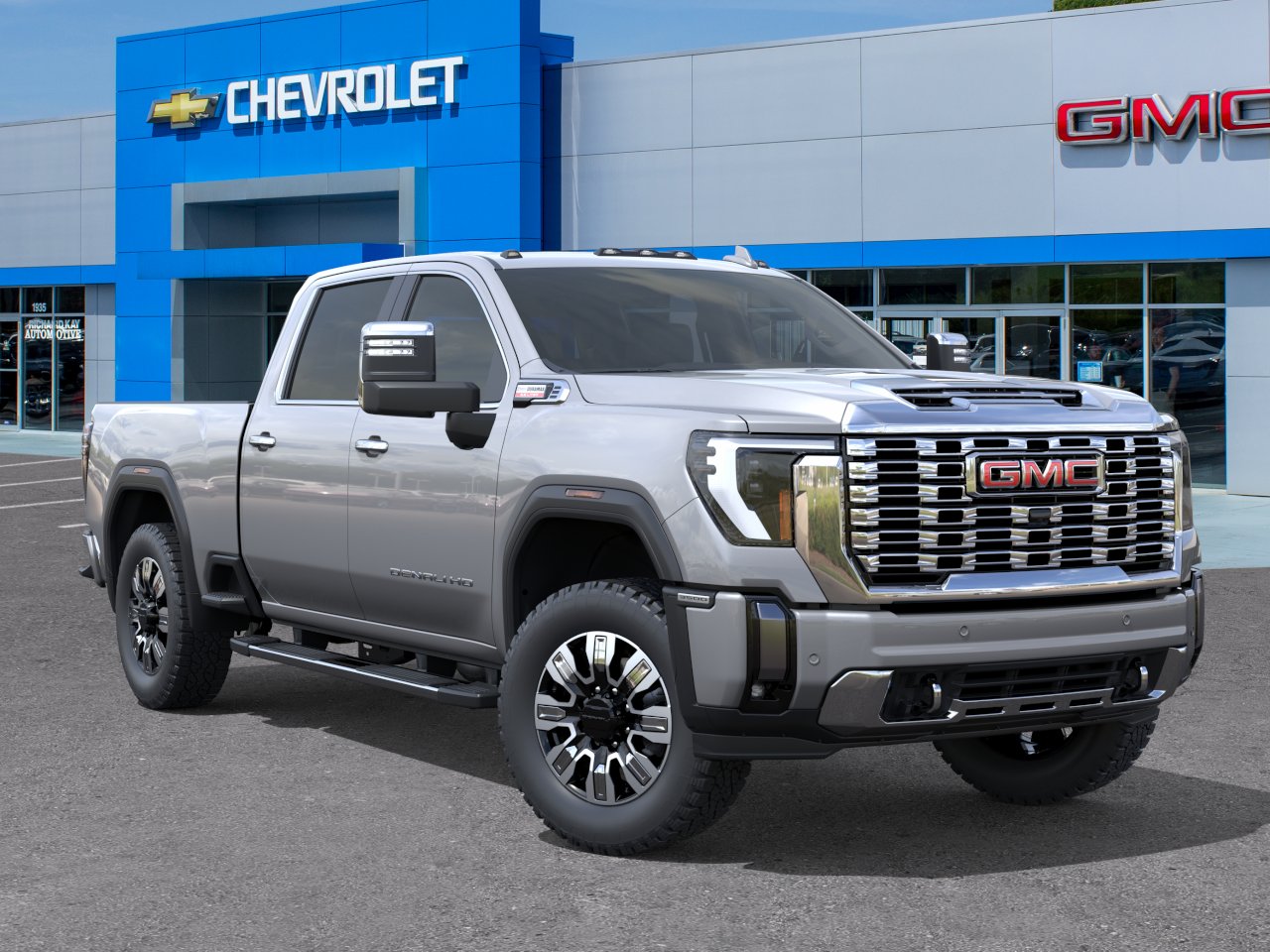 2026 GMC Sierra 3500HD Denali - Photo 31