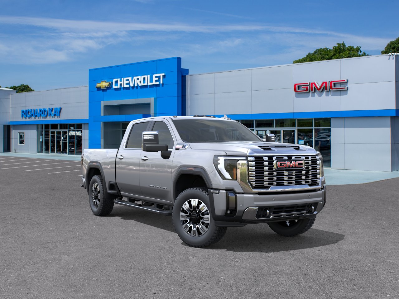2026 GMC Sierra 3500HD Denali - Photo 25