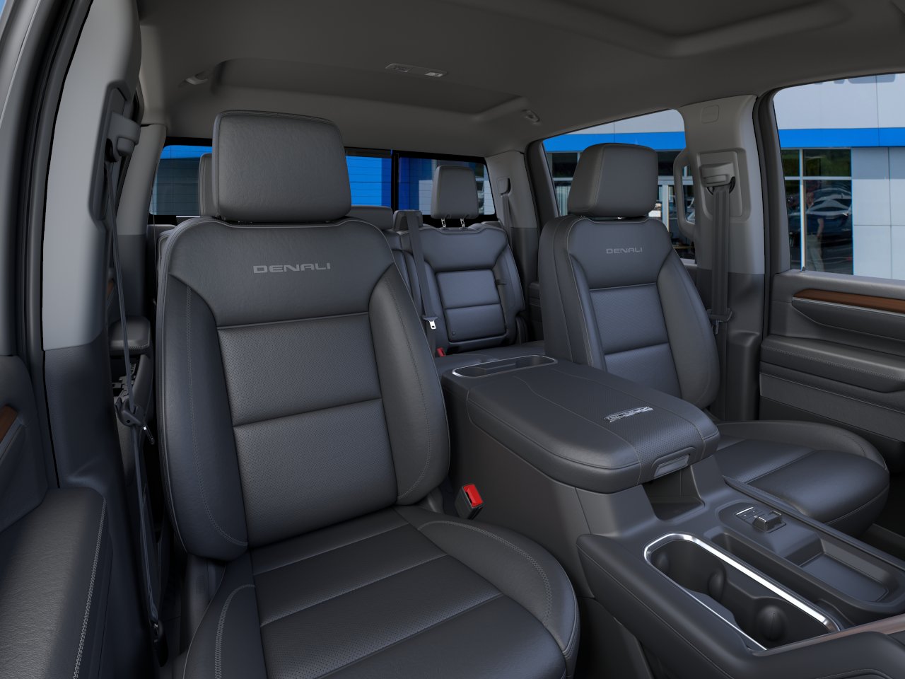 2026 GMC Sierra 3500HD Denali - Photo 40