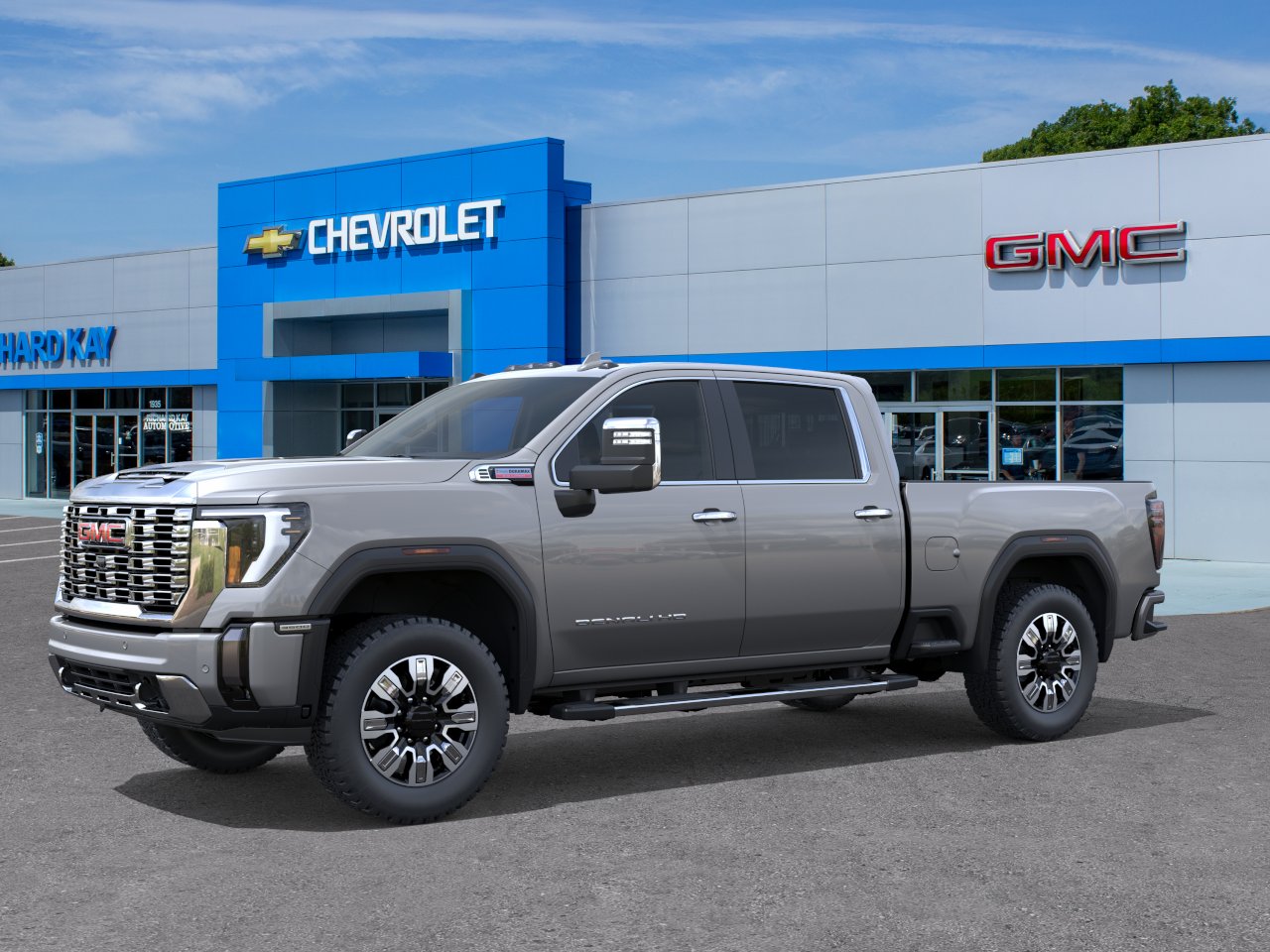 2026 GMC Sierra 3500HD Denali - Photo 26