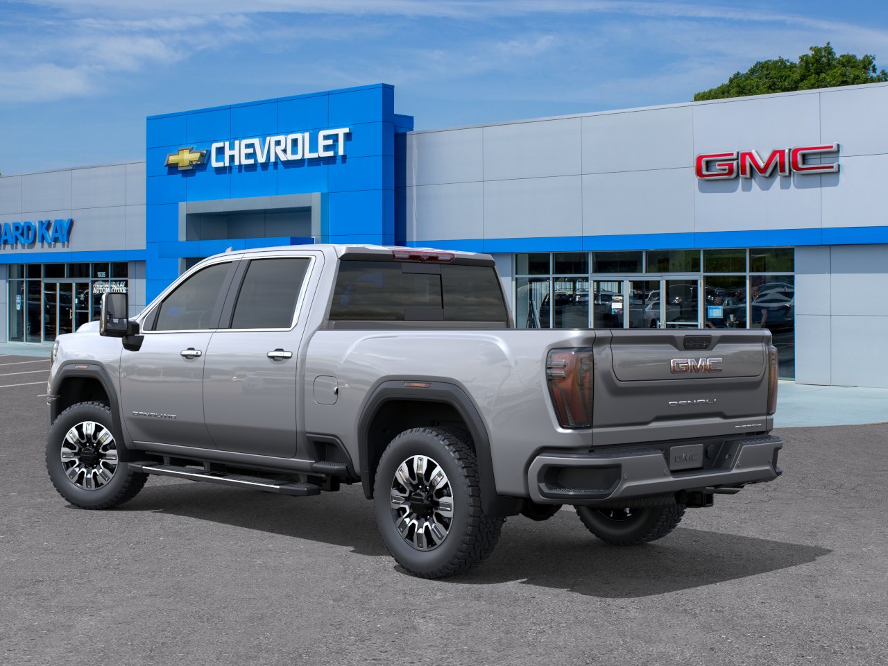2026 GMC Sierra 3500HD Denali - Photo 27