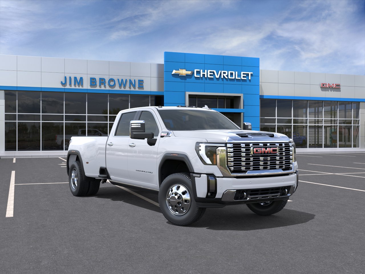 2026 GMC Sierra 3500HD Denali - Photo 36