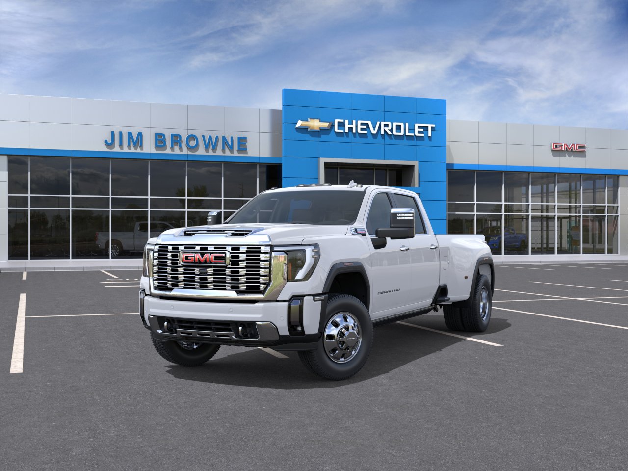 2026 GMC Sierra 3500HD Denali - Photo 43