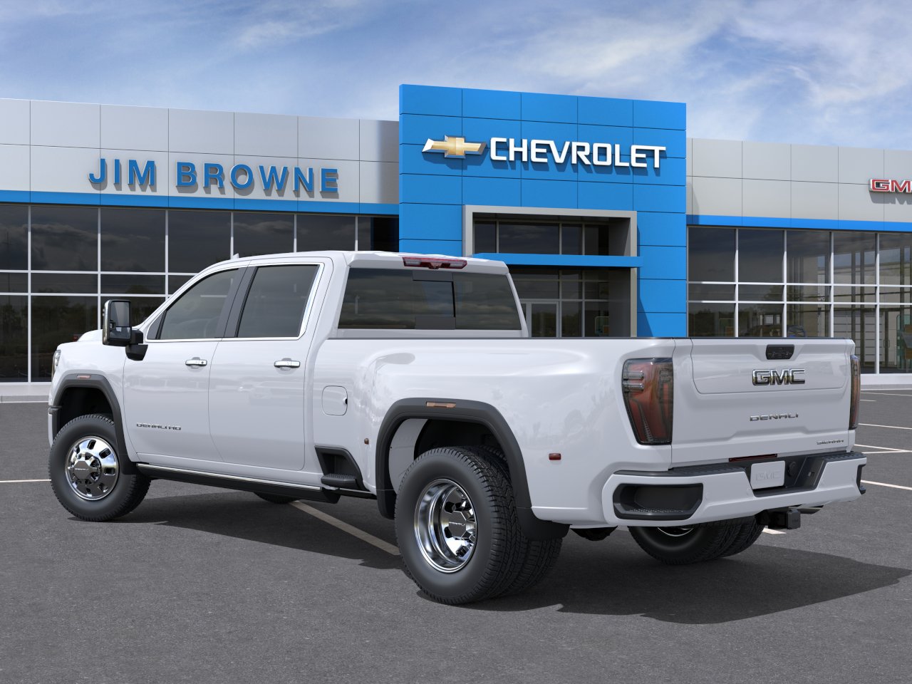 2026 GMC Sierra 3500HD Denali - Photo 38