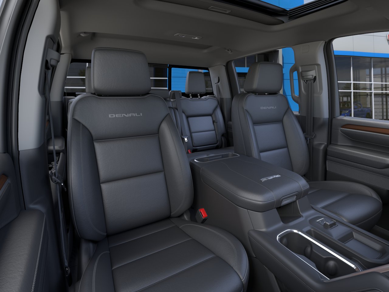 2026 GMC Sierra 3500HD Denali - Photo 51