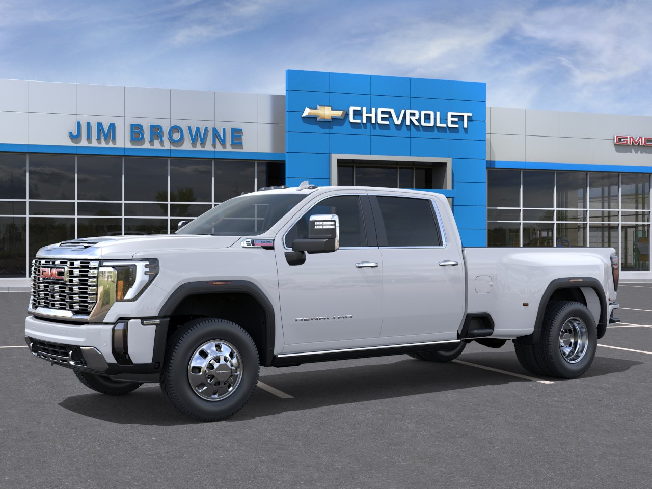 2026 GMC Sierra 3500HD Denali - Photo 37