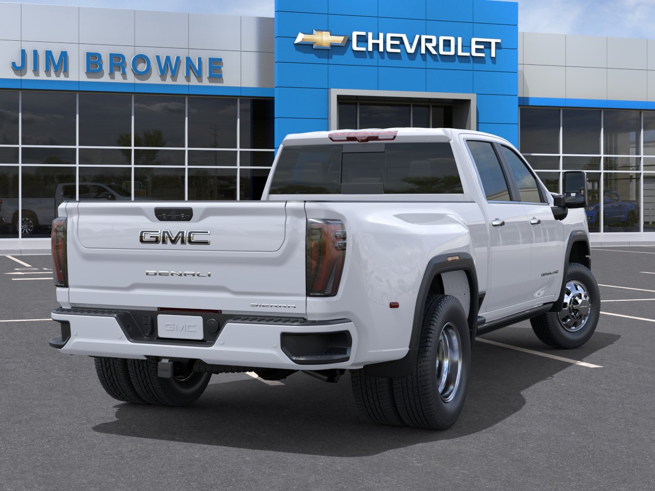 2026 GMC Sierra 3500HD Denali - Photo 39