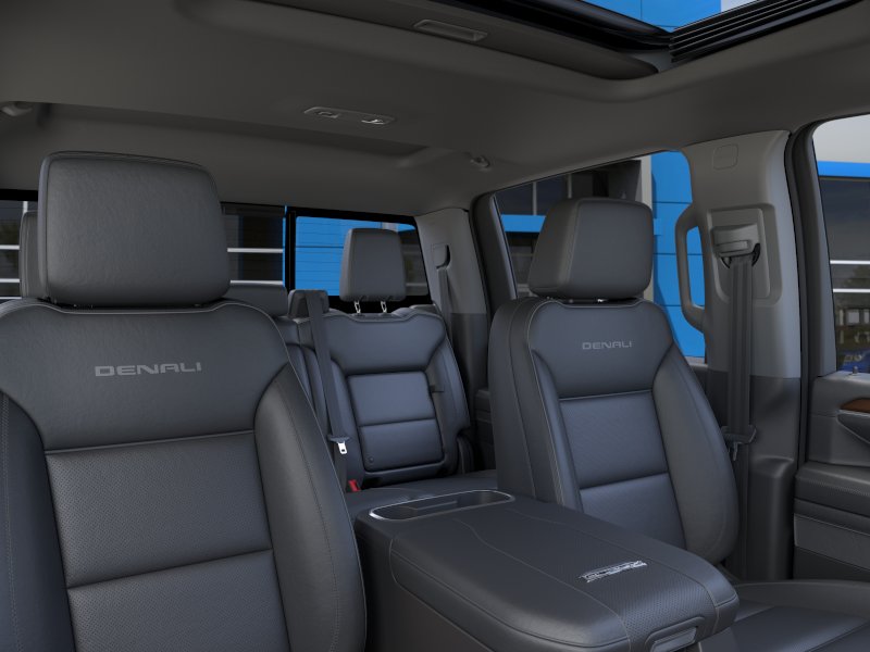 2026 GMC Sierra 3500HD Denali - Photo 59