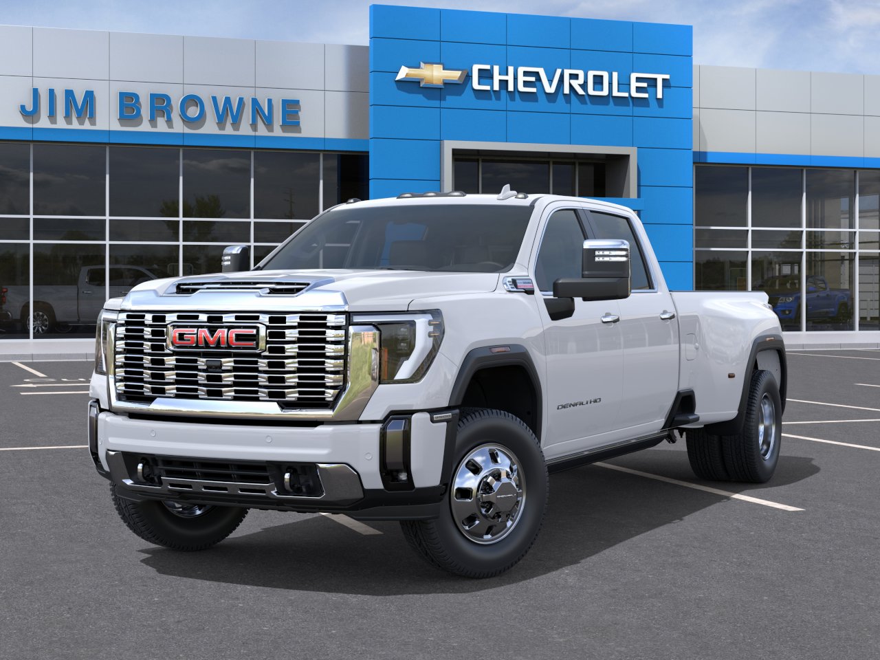 2026 GMC Sierra 3500HD Denali - Photo 41