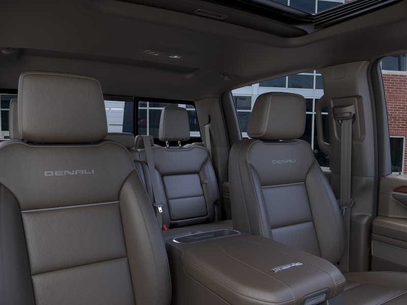 New 2026 Summit White GMC Denali image 48