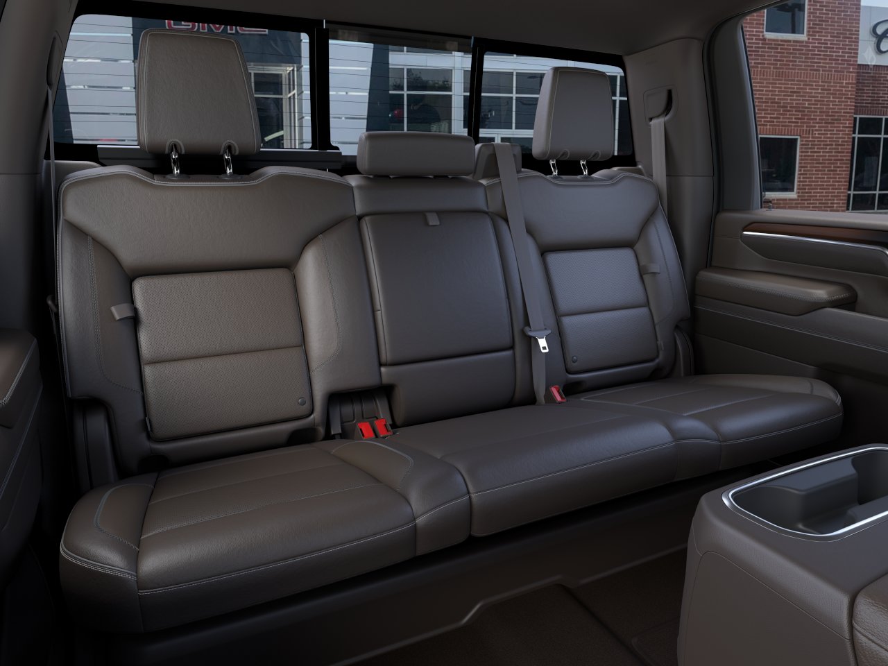 New 2026 Summit White GMC Denali image 41