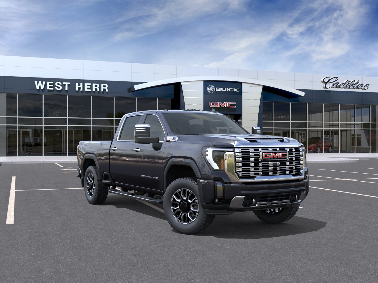 2026 GMC Sierra 3500HD Denali - Photo 49
