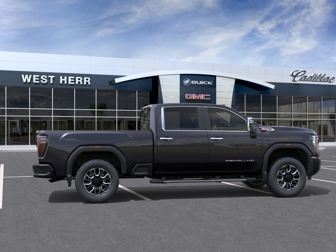 2026 GMC Sierra 3500HD Denali - Photo 53