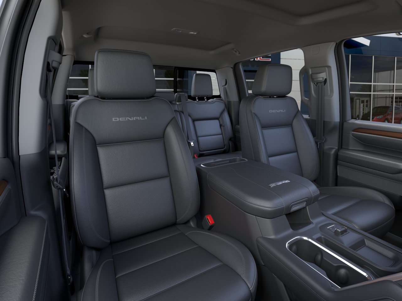 2026 GMC Sierra 3500HD Denali - Photo 64