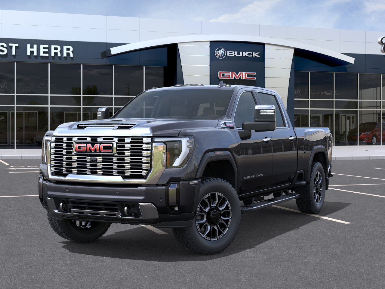 2026 GMC Sierra 3500HD Denali - Photo 54