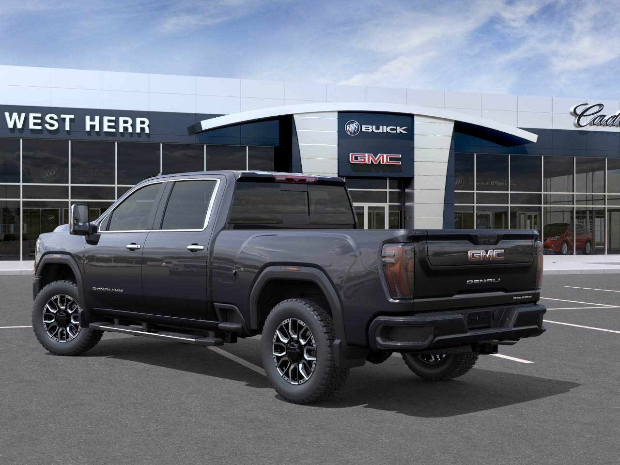 2026 GMC Sierra 3500HD Denali - Photo 51
