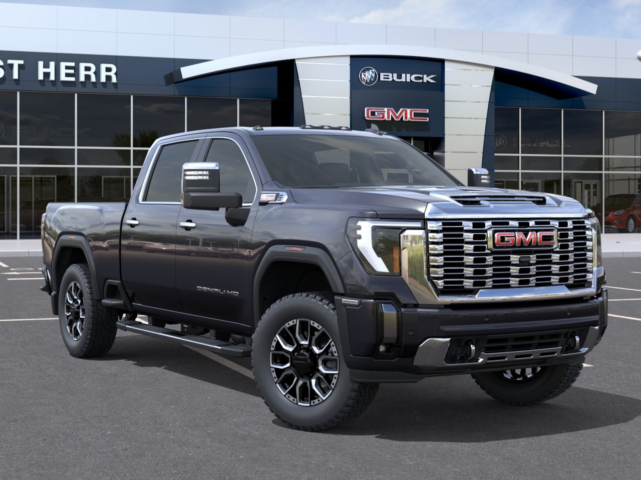 2026 GMC Sierra 3500HD Denali - Photo 55