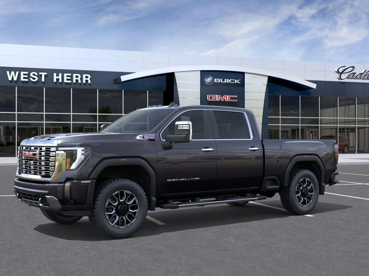 2026 GMC Sierra 3500HD Denali - Photo 50