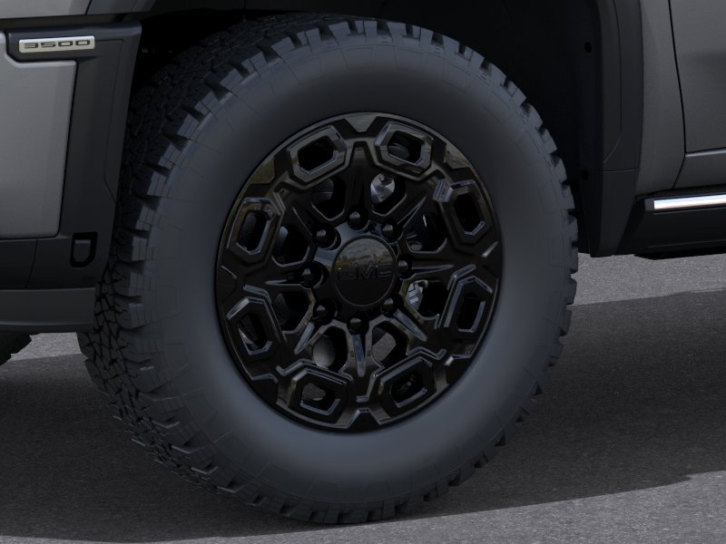 2026 GMC Sierra 3500HD Denali - Photo 9