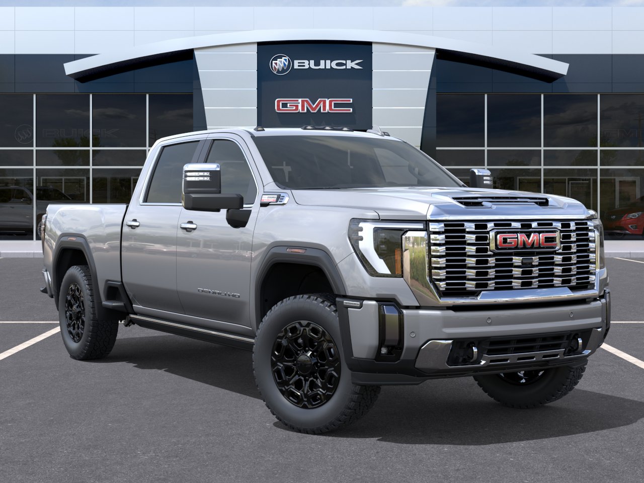 2026 GMC Sierra 3500HD Denali - Photo 7