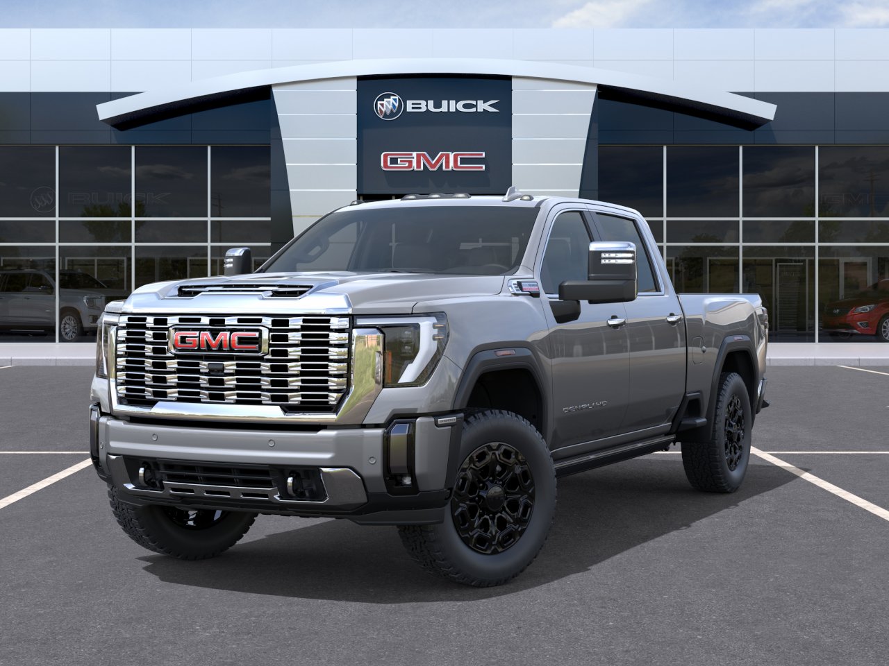 2026 GMC Sierra 3500HD Denali - Photo 6