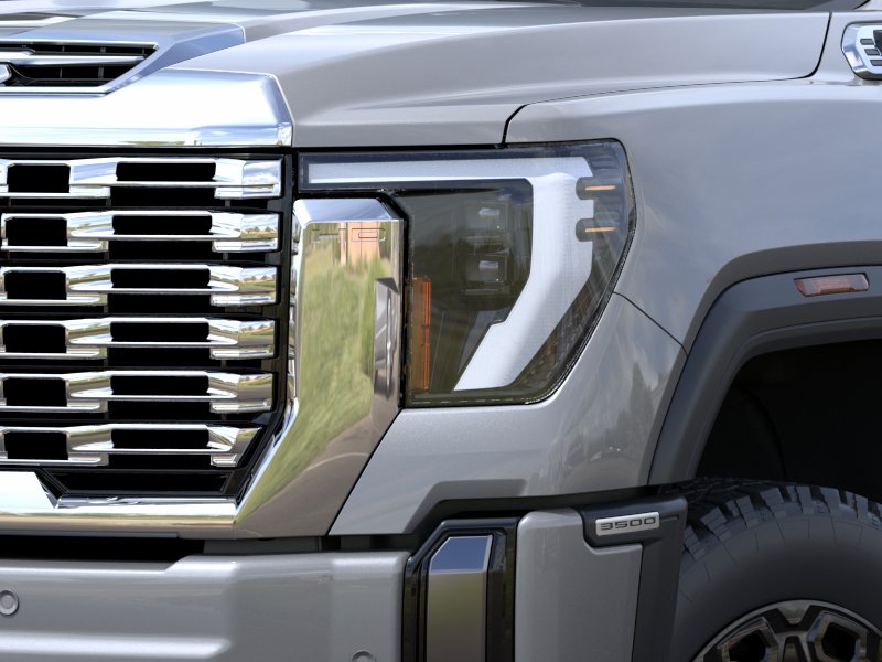 2026 GMC Sierra 3500HD Denali - Photo 10