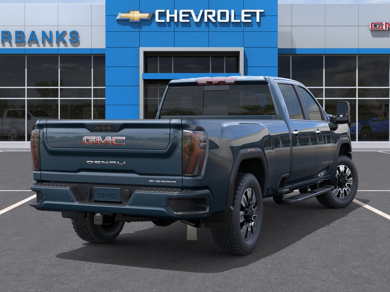 New 2026 Downpour Metallic GMC Denali image 29