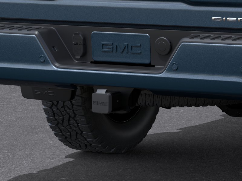 New 2026 Downpour Metallic GMC Denali image 39