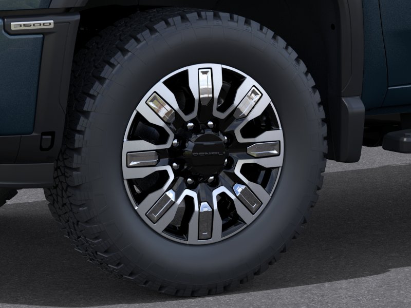New 2026 Downpour Metallic GMC Denali image 34