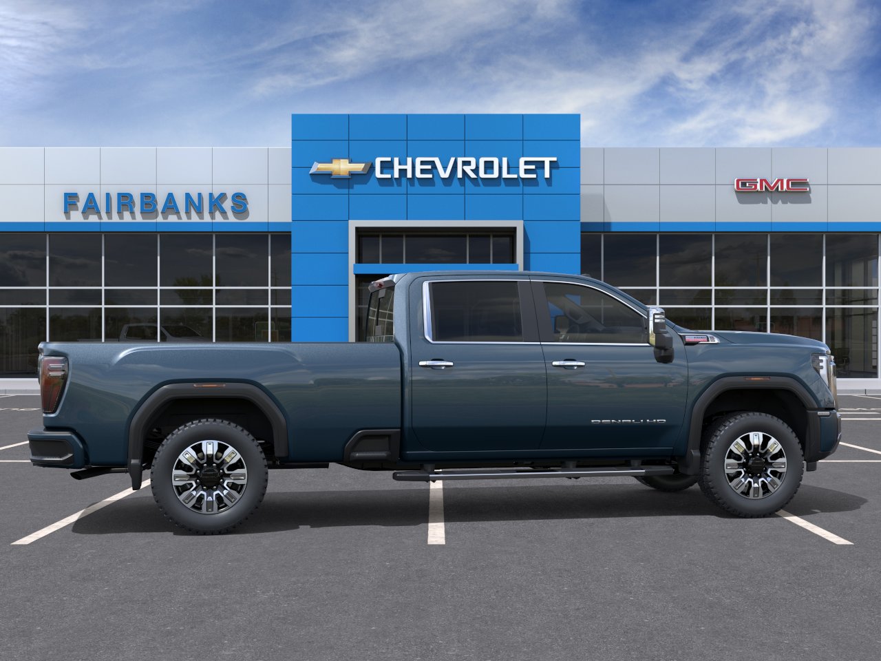 New 2026 Downpour Metallic GMC Denali image 30