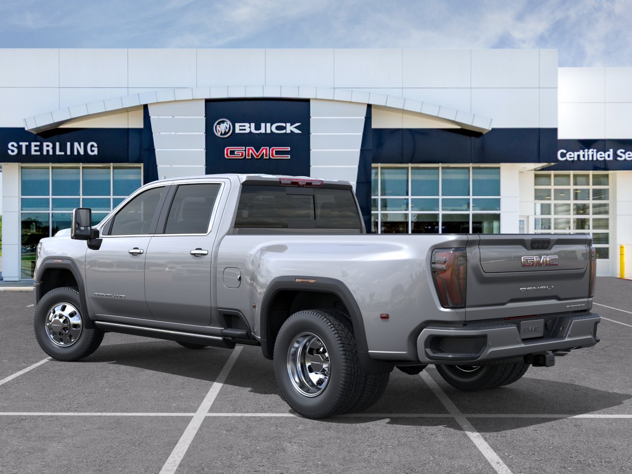 2026 GMC Sierra 3500HD Denali - Photo 27