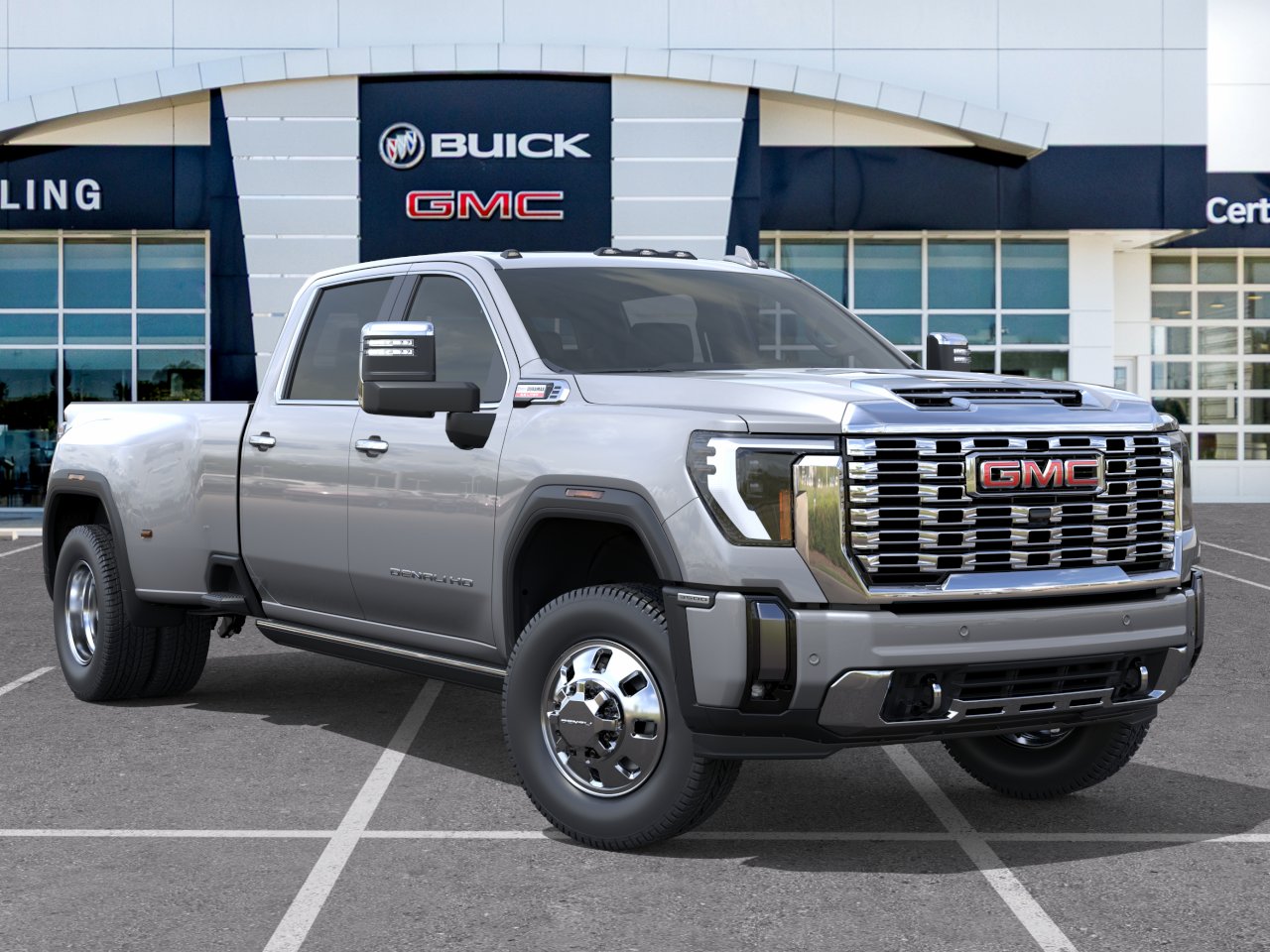 2026 GMC Sierra 3500HD Denali - Photo 31
