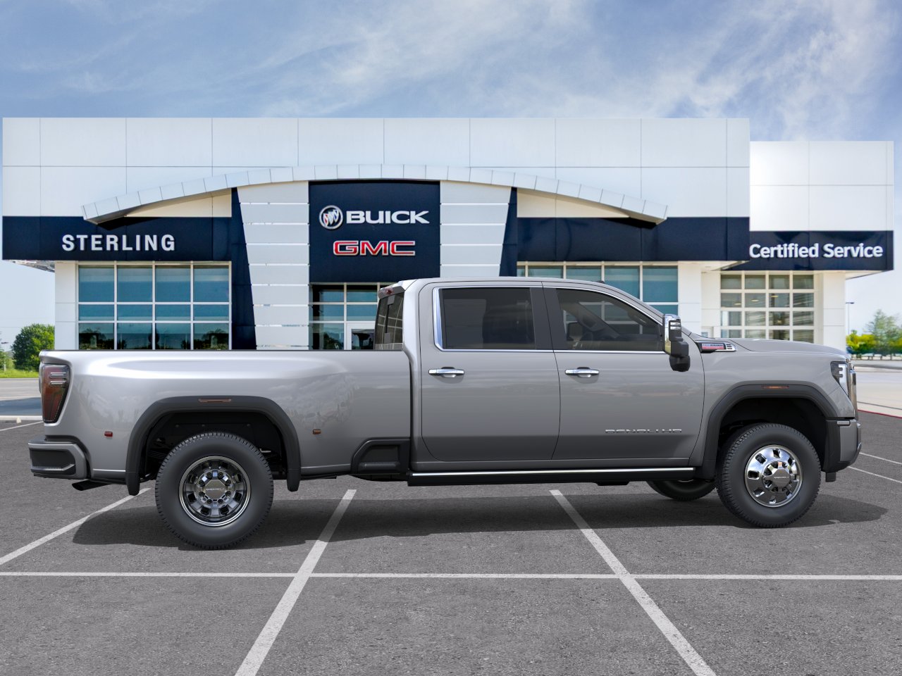 2026 GMC Sierra 3500HD Denali - Photo 29