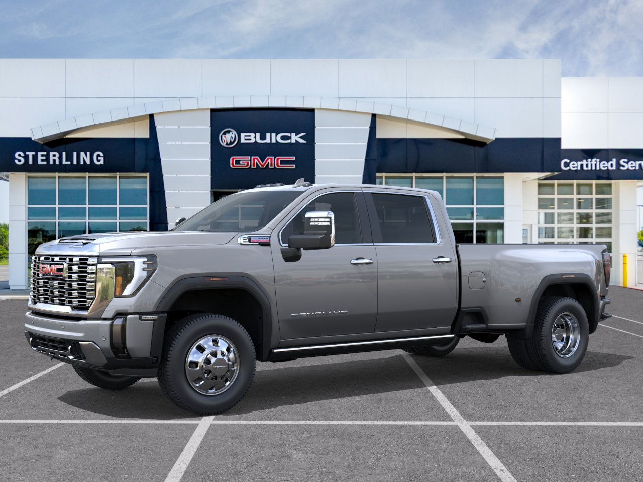 2026 GMC Sierra 3500HD Denali - Photo 26