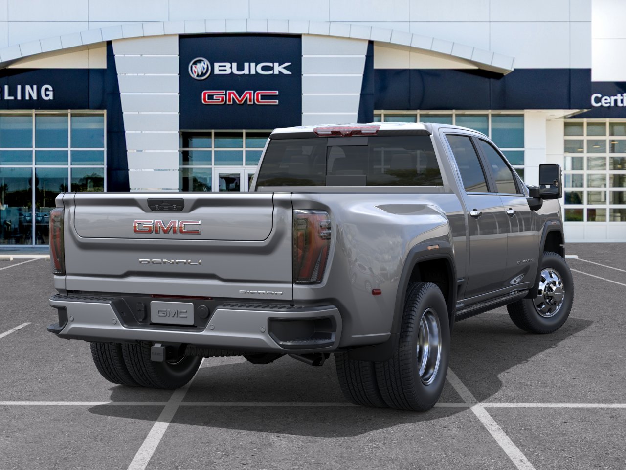 2026 GMC Sierra 3500HD Denali - Photo 28