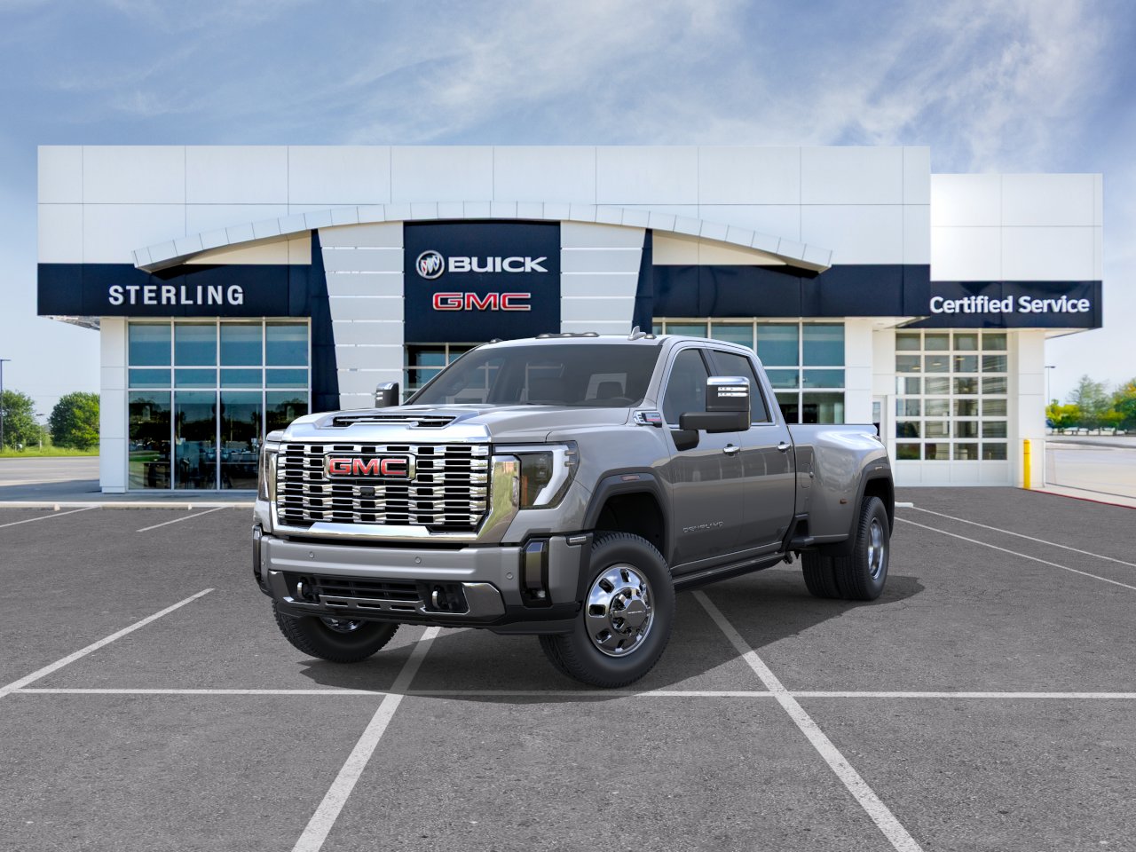 2026 GMC Sierra 3500HD Denali - Photo 32