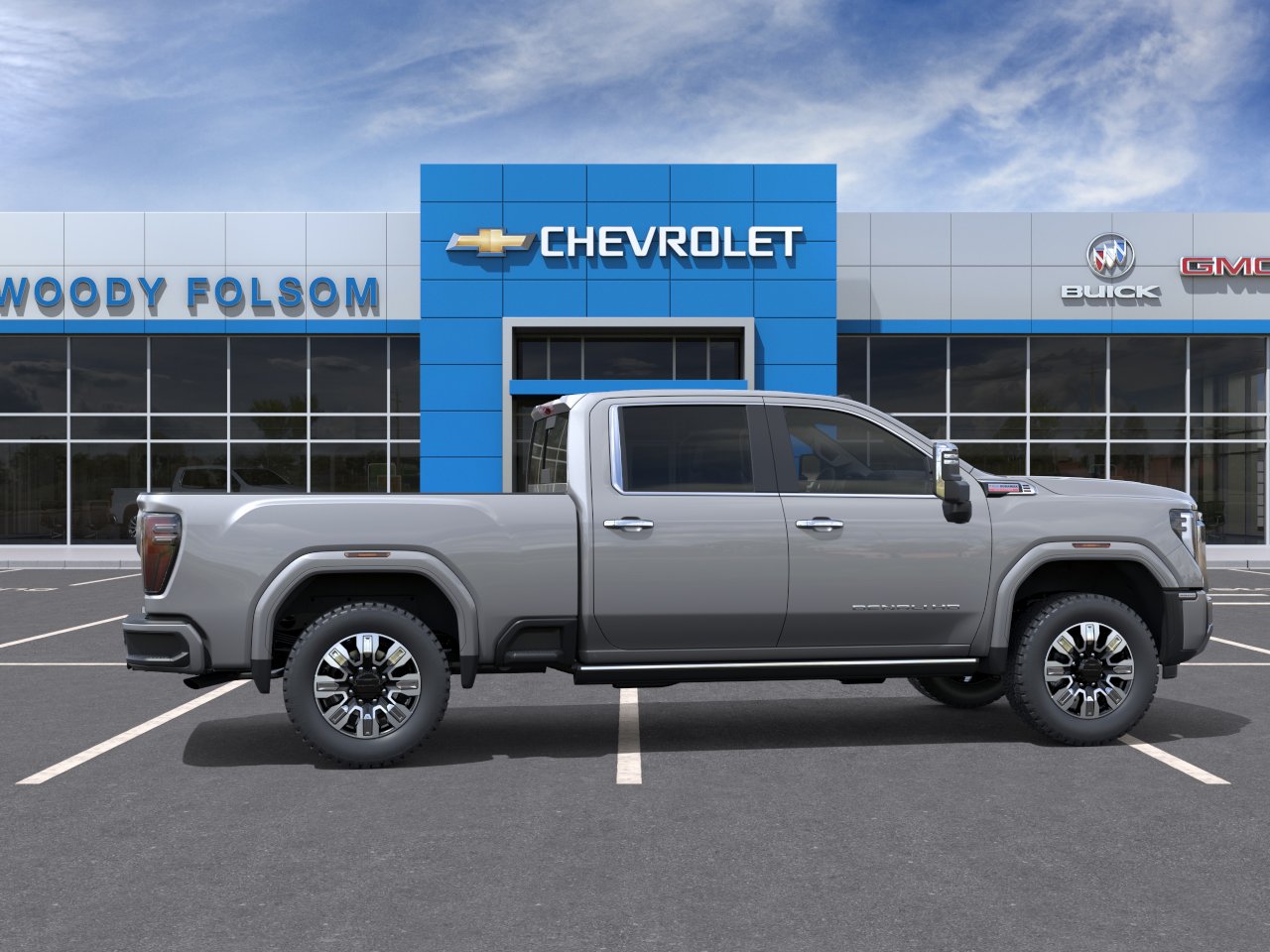 New 2026 Sterling Metallic GMC Denali image 21