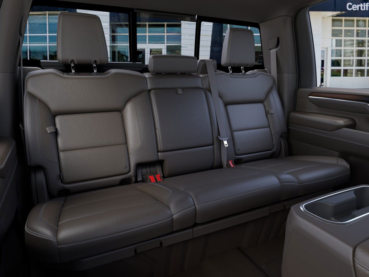 2026 Gmc Sierra 3500 HD Denali photo 16
