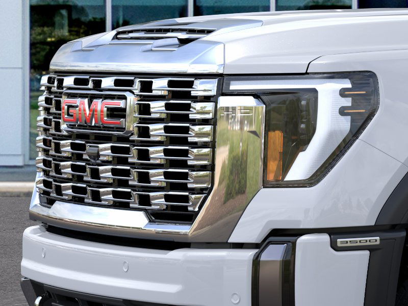 2026 Gmc Sierra 3500 HD Denali photo 12