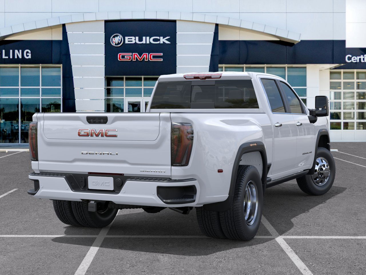 2026 Gmc Sierra 3500 HD Denali photo 3