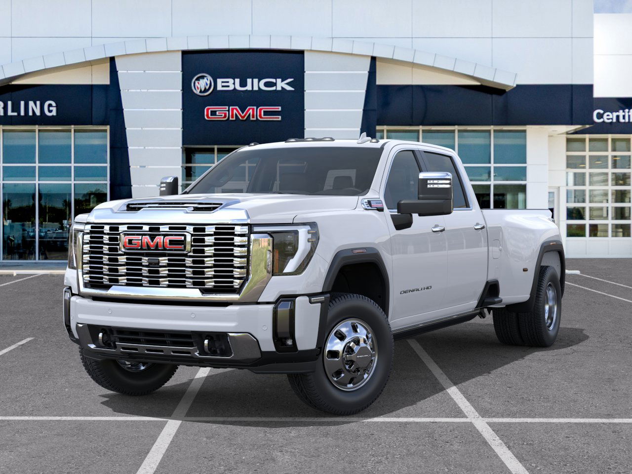 2026 Gmc Sierra 3500 HD Denali photo 5