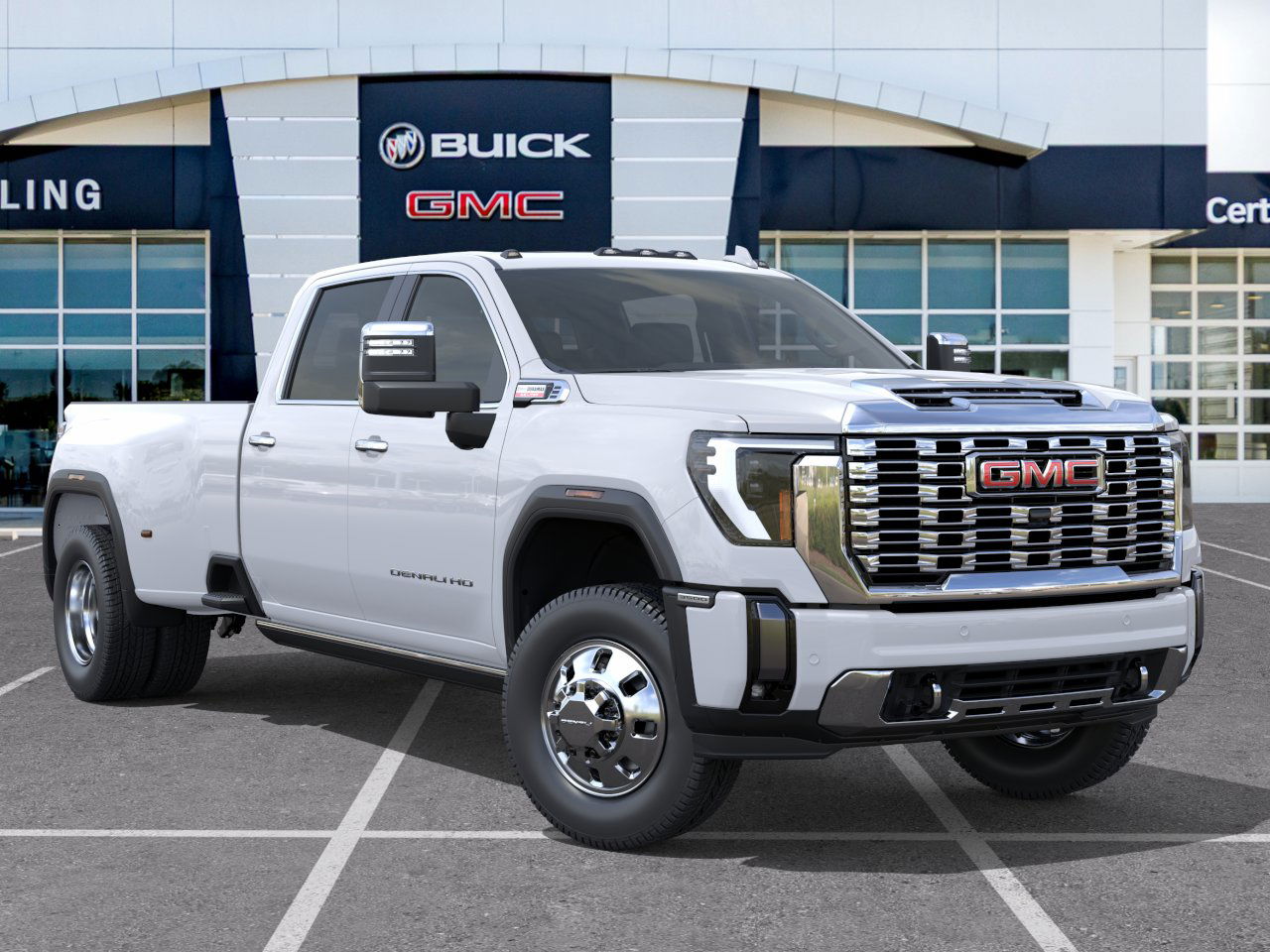 2026 Gmc Sierra 3500 HD Denali photo 6