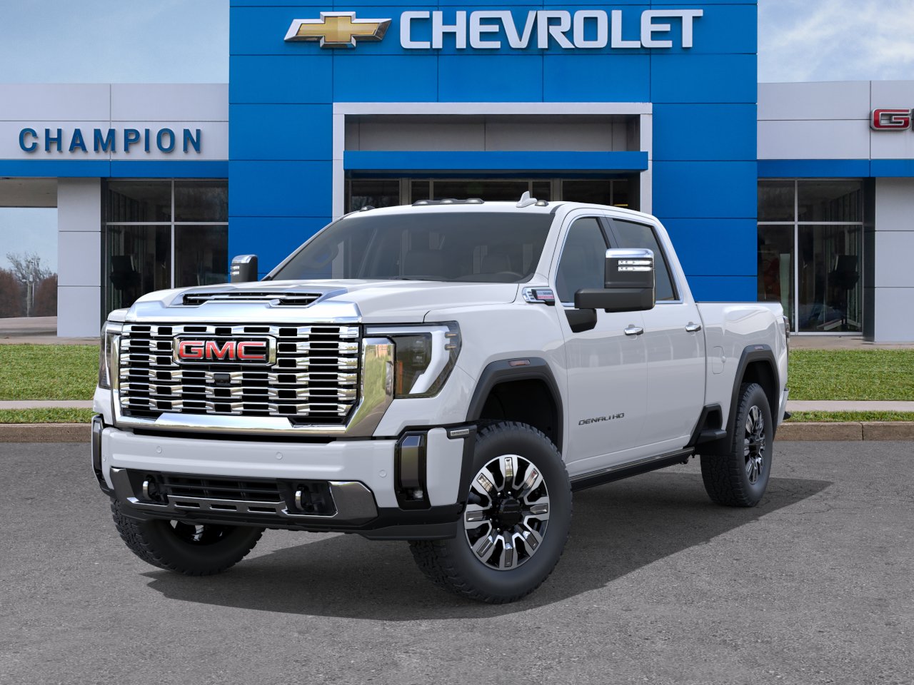 2026 GMC Sierra 3500HD Denali - Photo 6