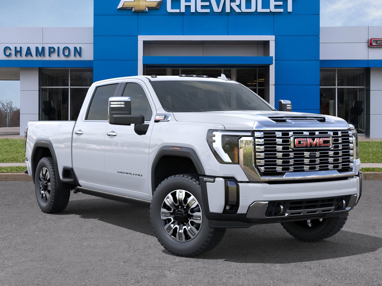 2026 GMC Sierra 3500HD Denali - Photo 7