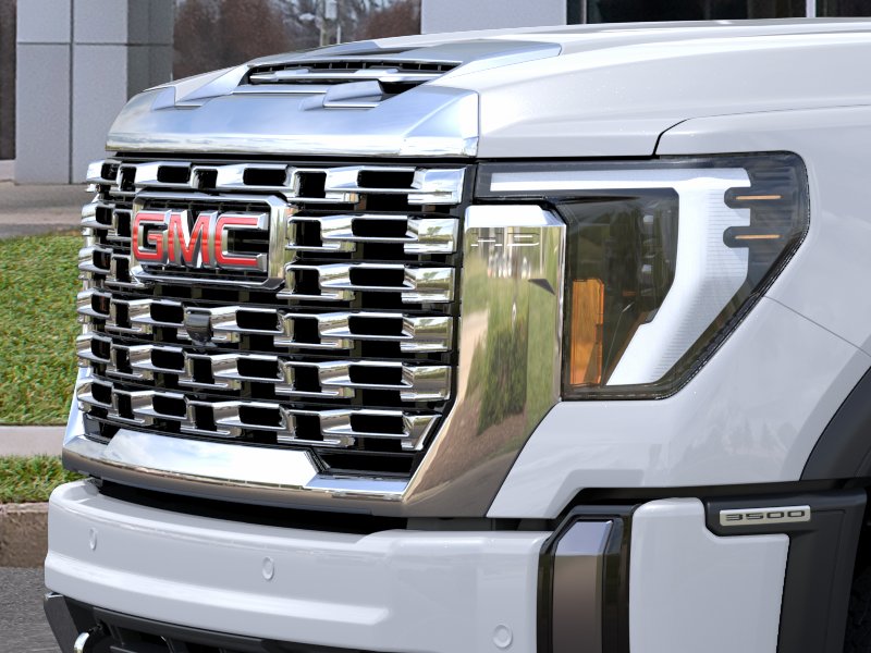 2026 GMC Sierra 3500HD Denali - Photo 13