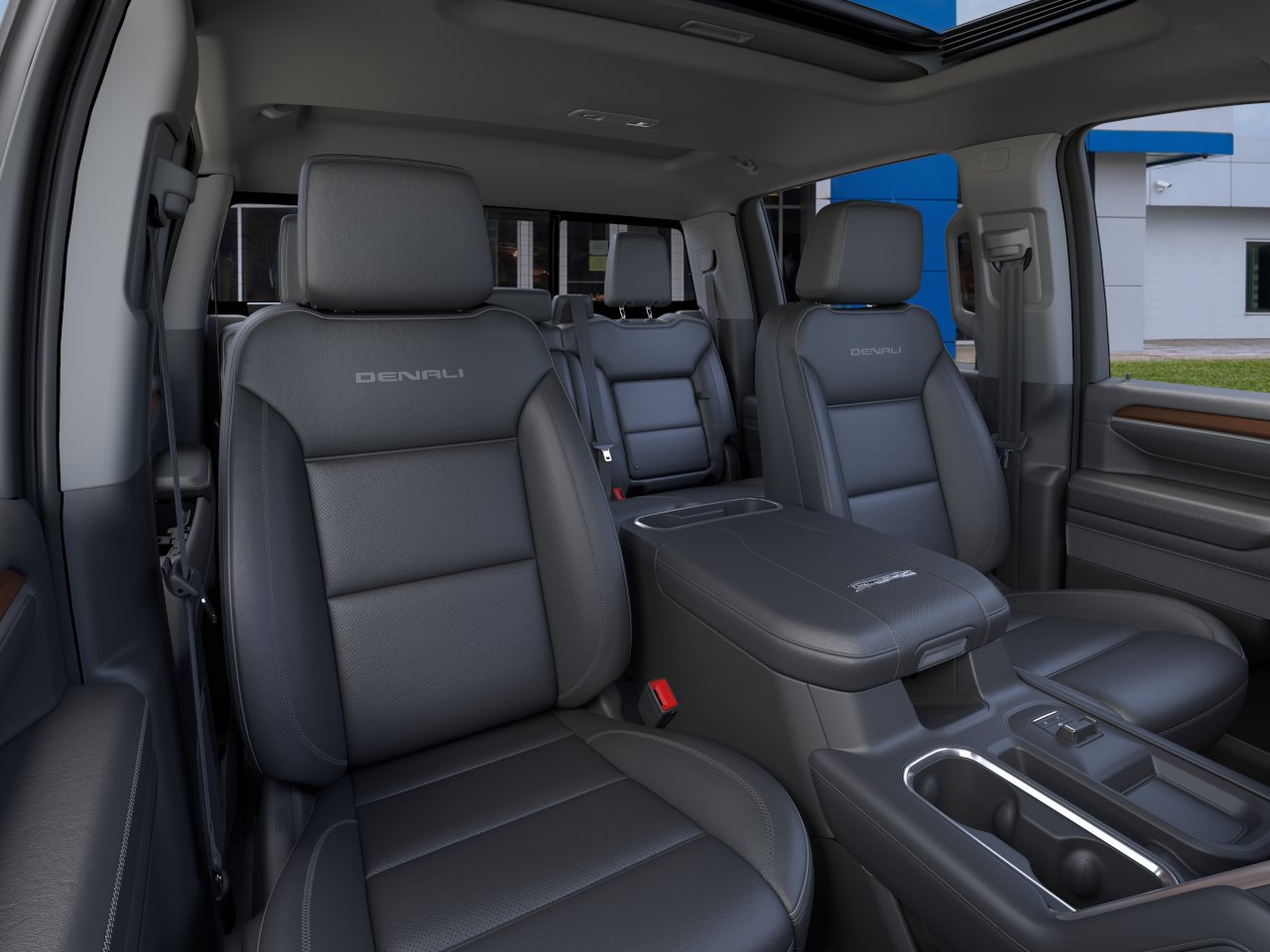 2026 GMC Sierra 3500HD Denali - Photo 16